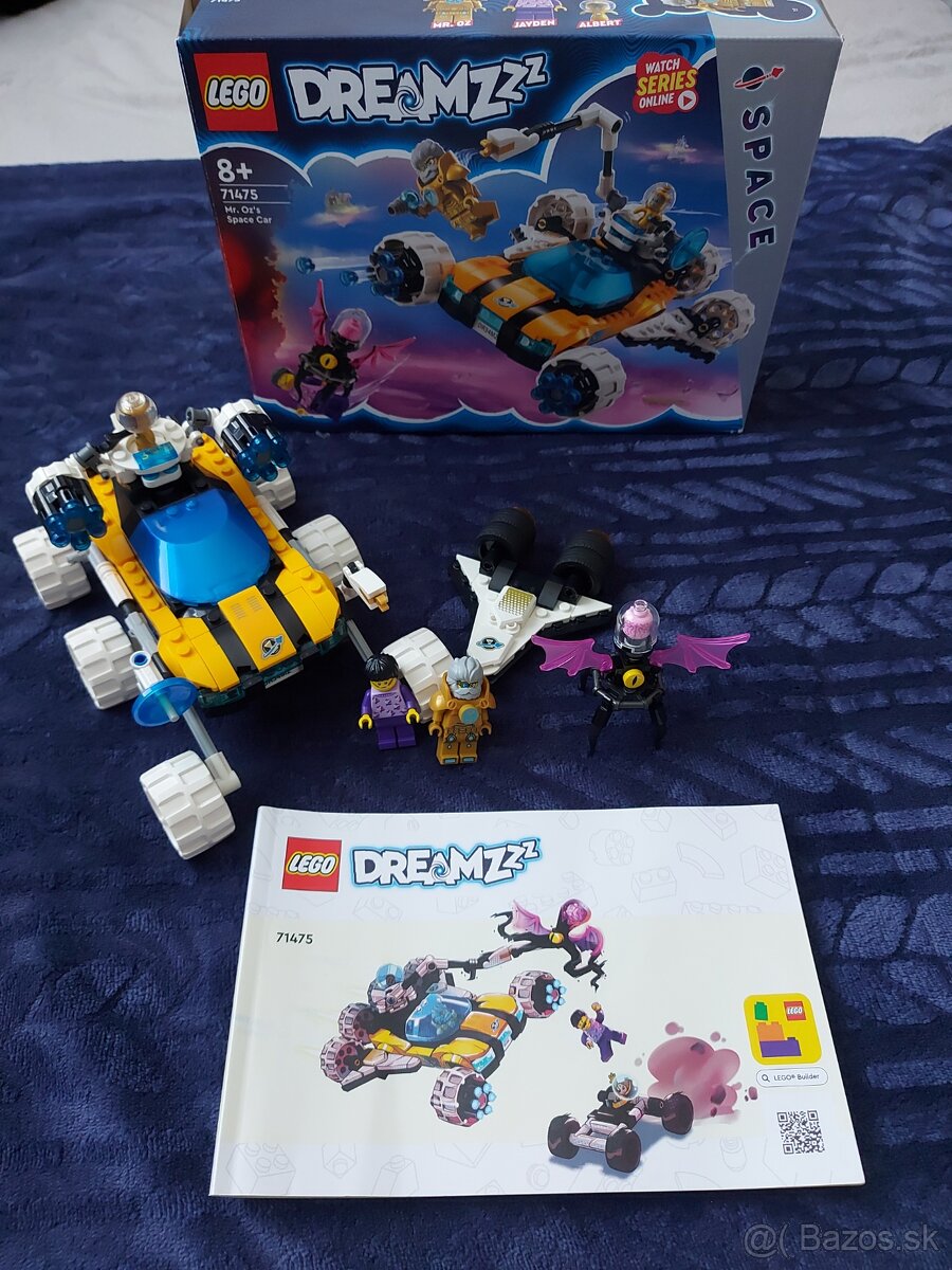 Lego Dreamzzz 71475 - 4