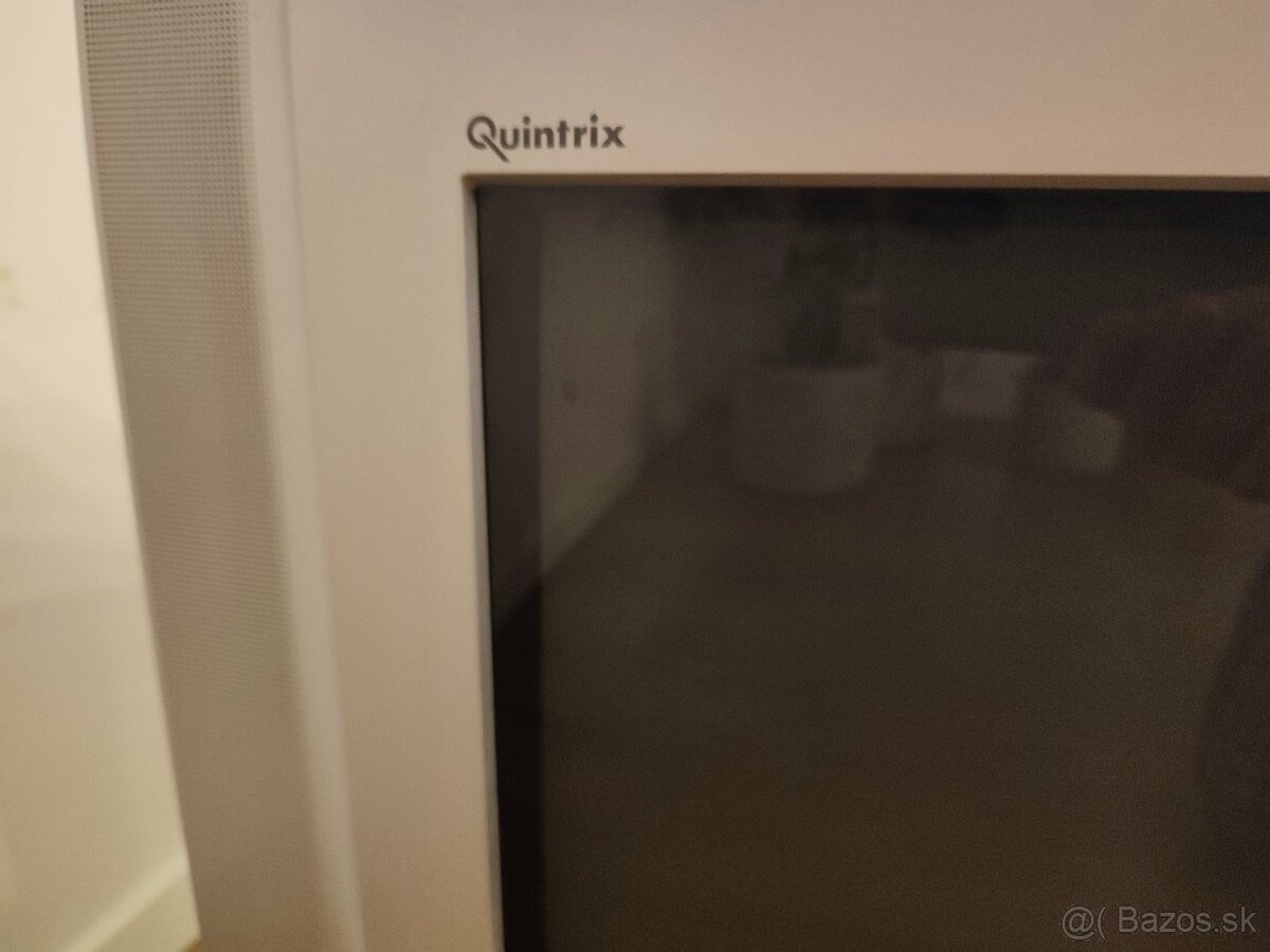 Panasonic Colour TV, Quintrix - 4