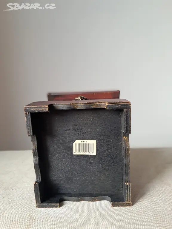 Stolní hodiny funkční. - 4