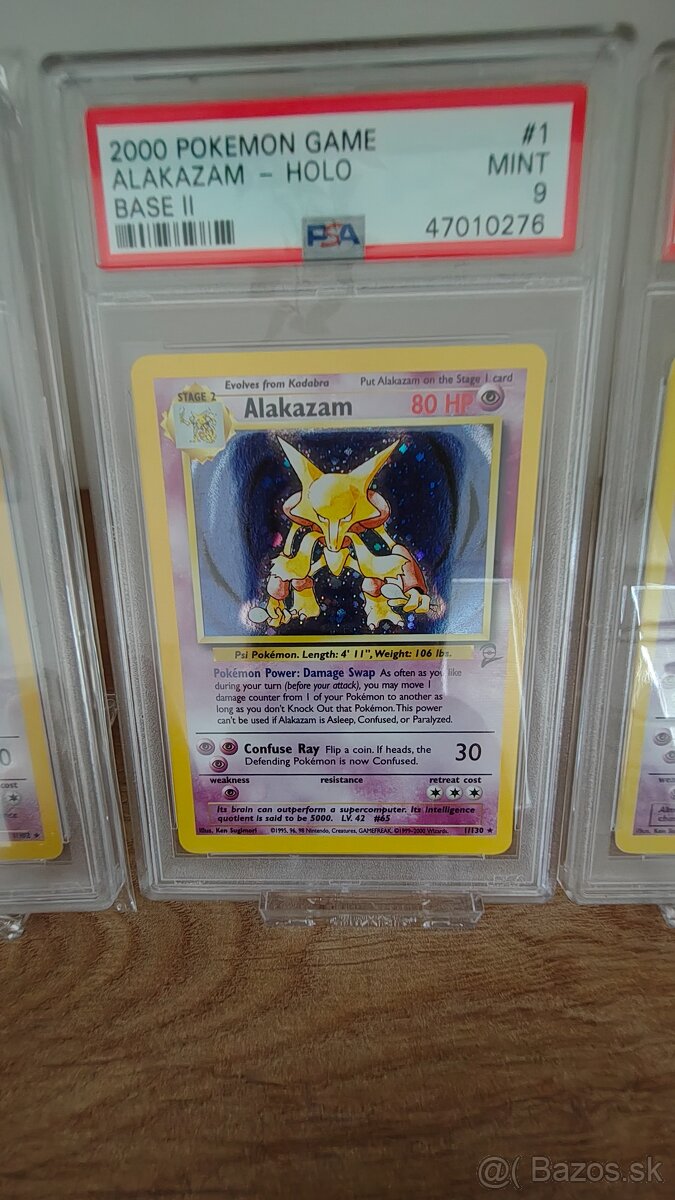 Pokémon Alakazam - 4