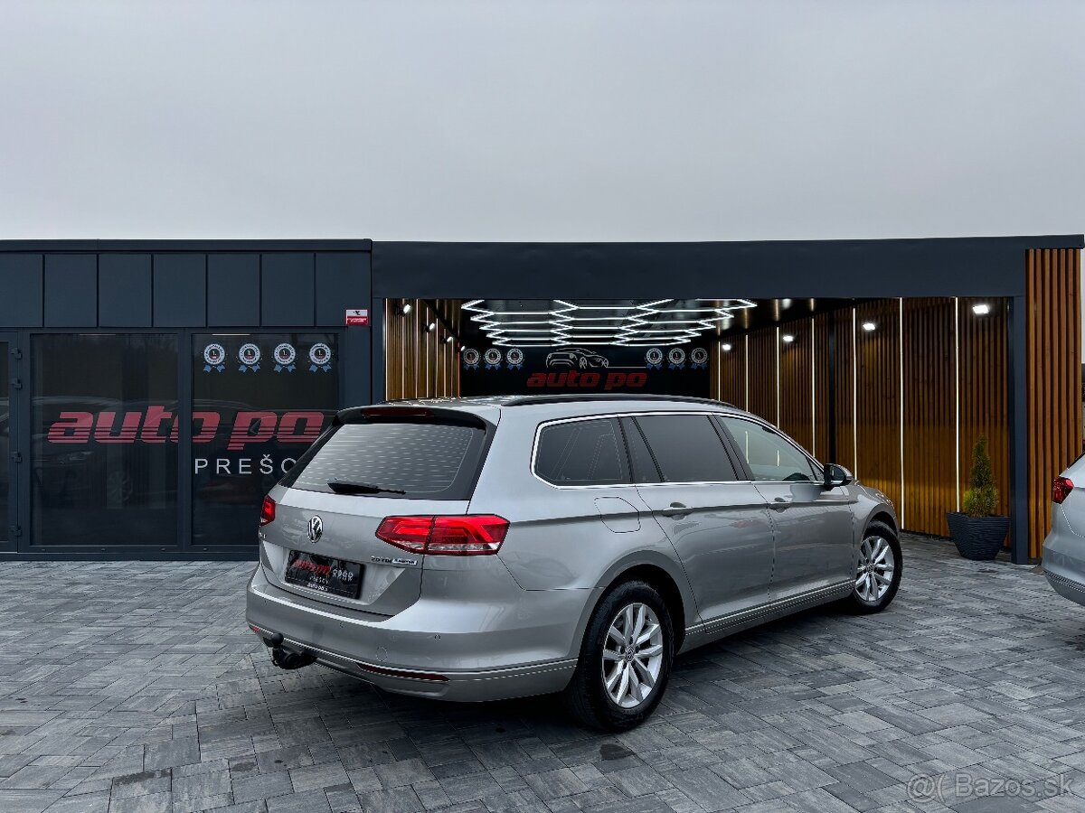 Volkswagen Passat Variant 2.0 TDI Comfortline - 4