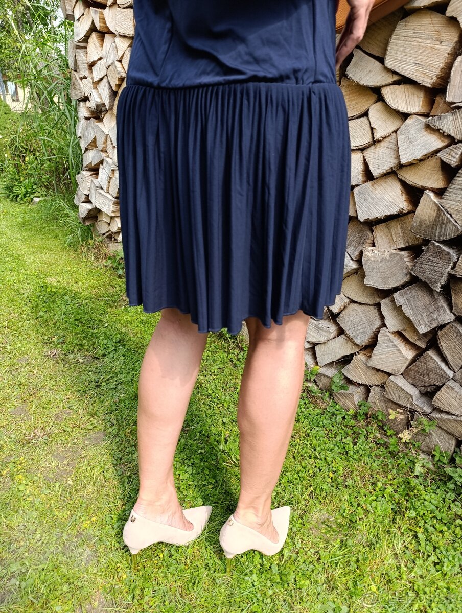 Krásne šaty Gant ...veľ. XS - 4