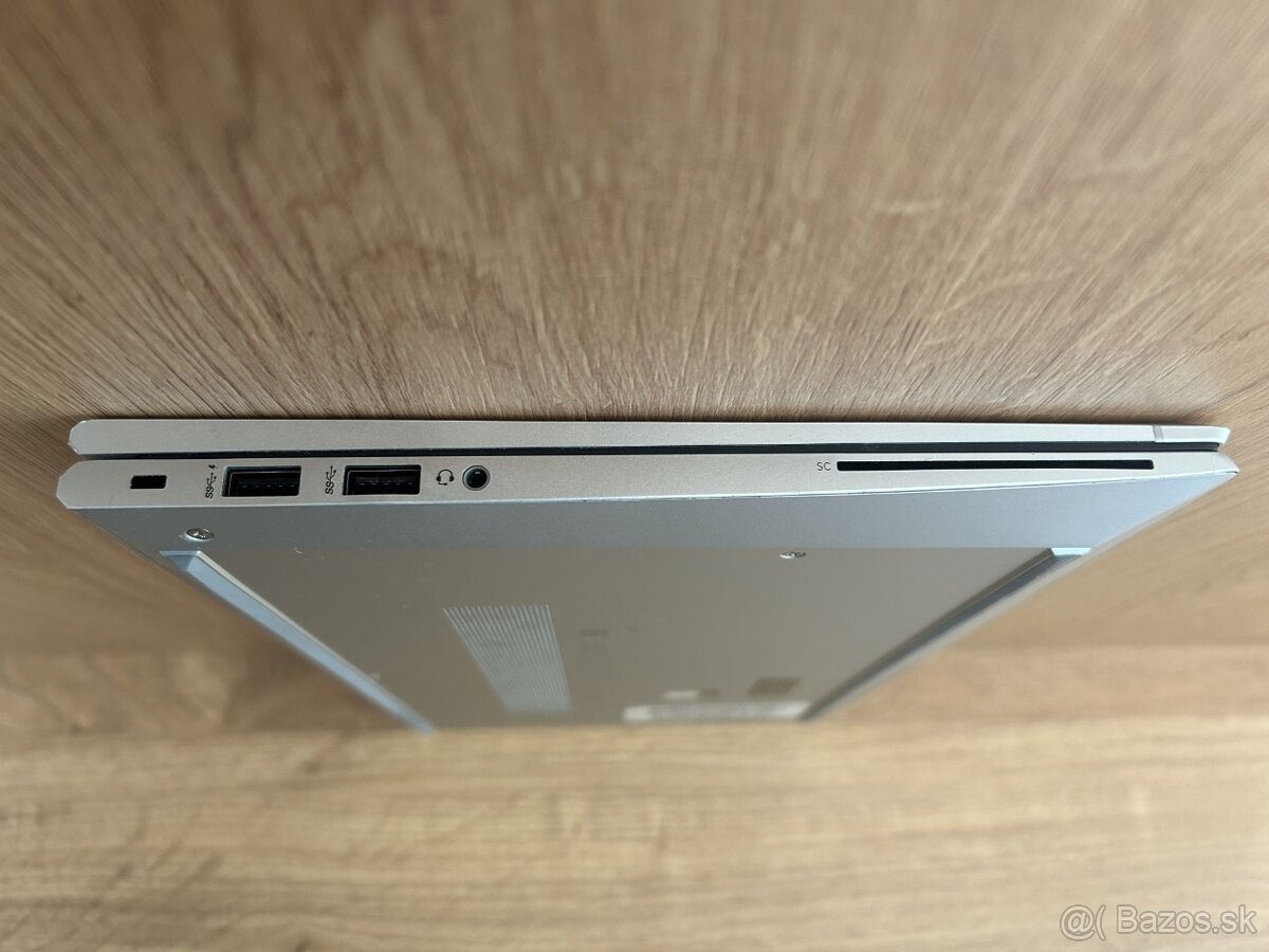 Predám HP EliteBook 835 G7, display 13,3" HDD 512 GB SSD - 4