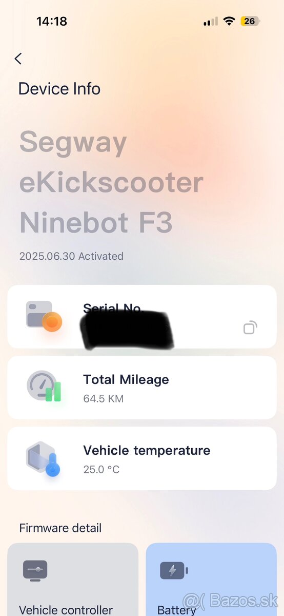 Segway Ninebot F3 E - 4