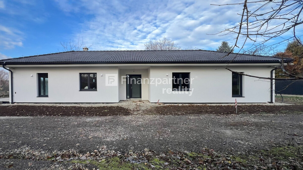 Novostavba, rodinný dom, pozemok 452 m², Klasov, Nitra - 4