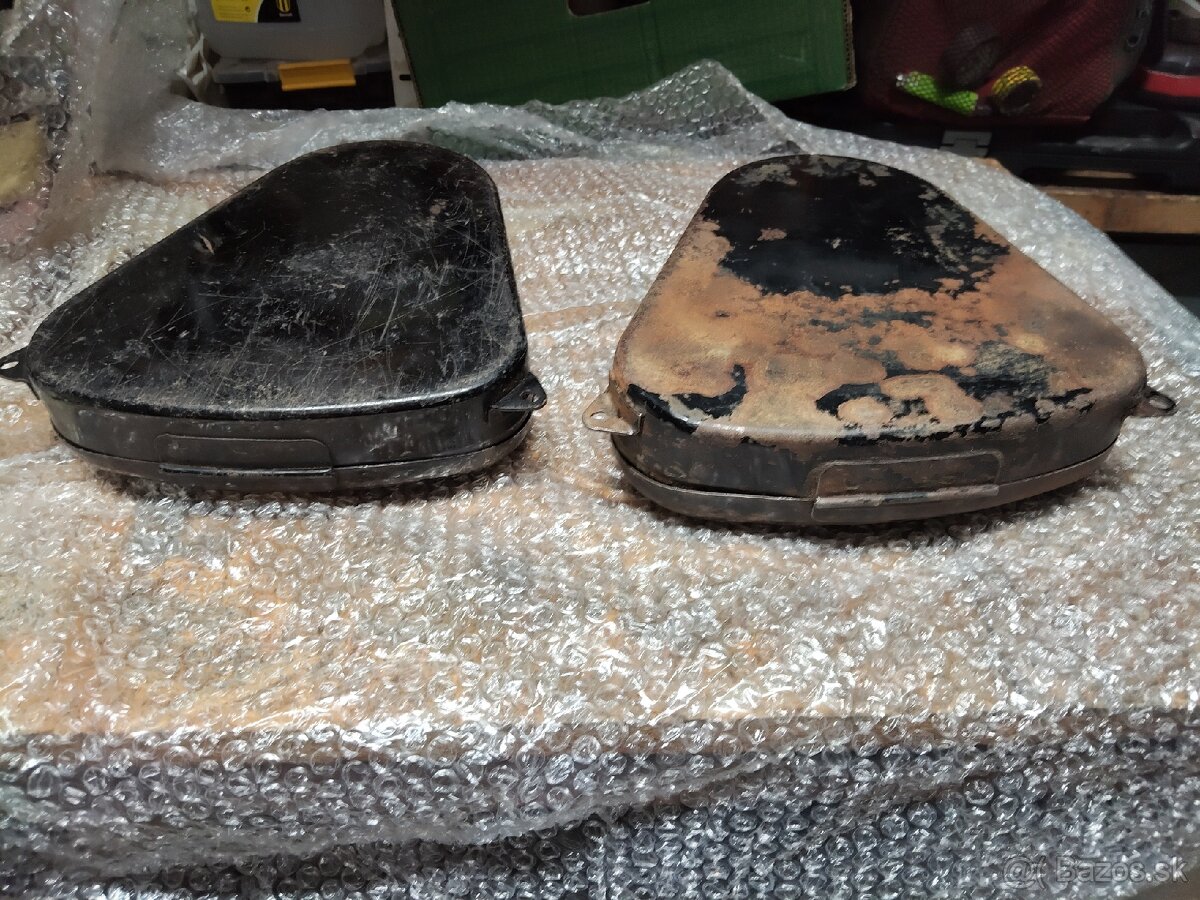 ČZ 125T kastlíky - 4