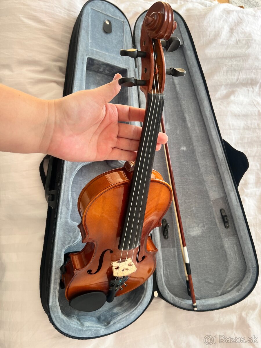 Husle 3/4 Ako nové - 4
