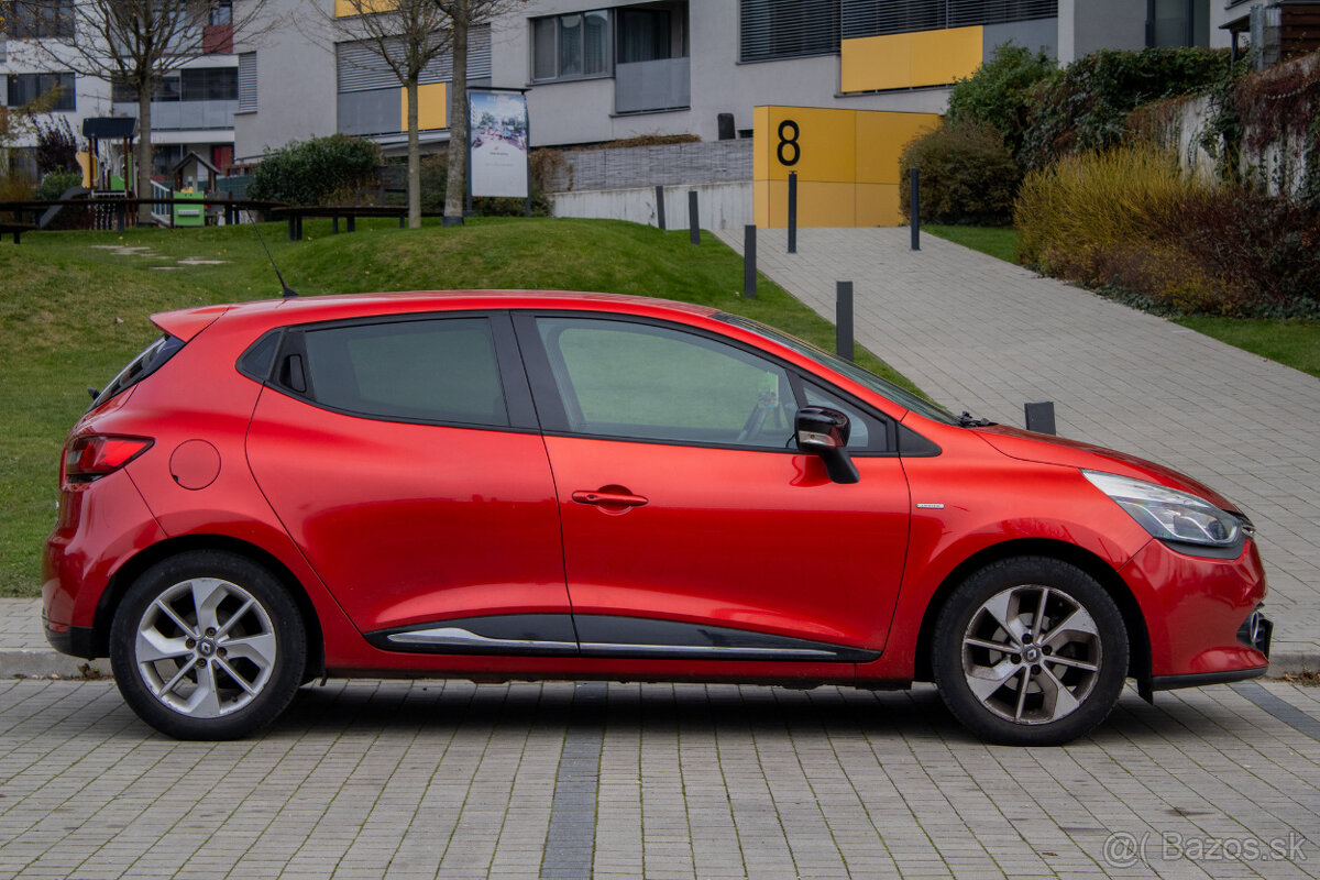 Renault Clio TCe 90 Limited Odpočet DPH - 4
