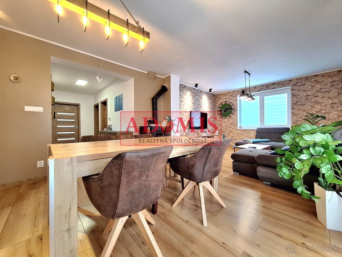 ADOMIS - moderný bungalov 4izbový, Košice, Ul. Pri teleku, t - 4