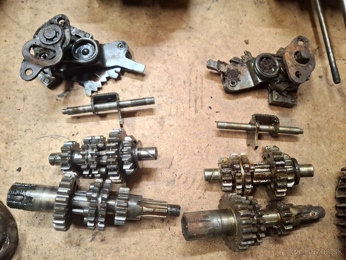 Diely motora jawa 50 pionier - 4