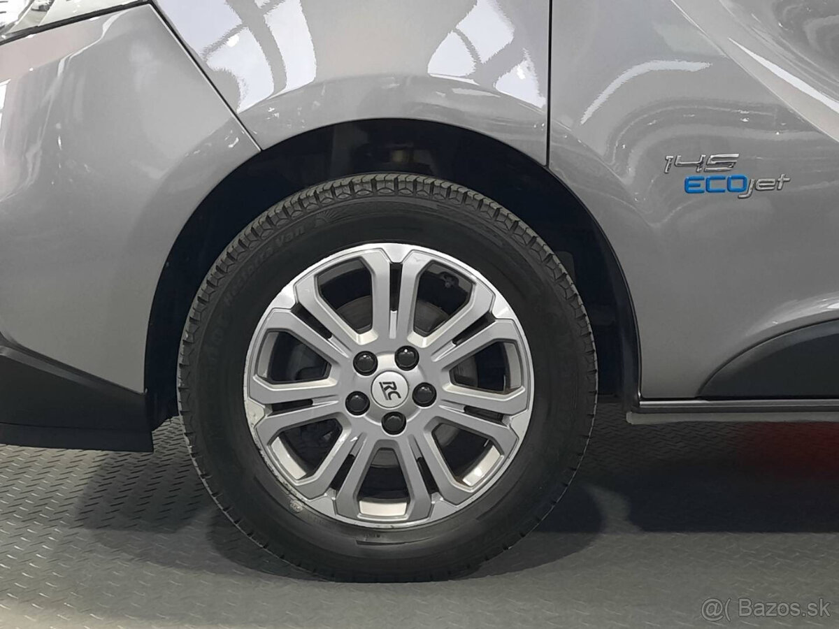 Fiat Talento 1,6 MTJ 145 - 8 miestne - 4