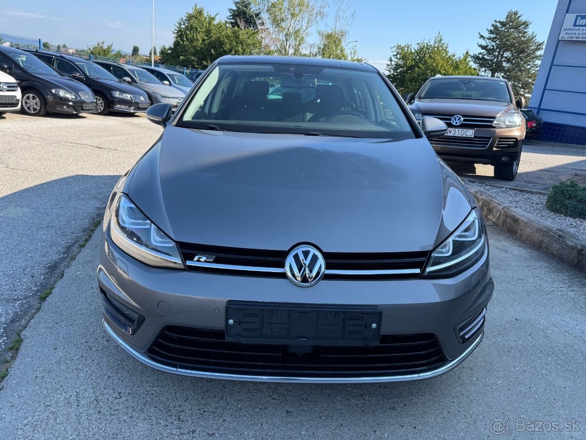 VW Golf 2.0TDI 4motion 110KW R-line - 4