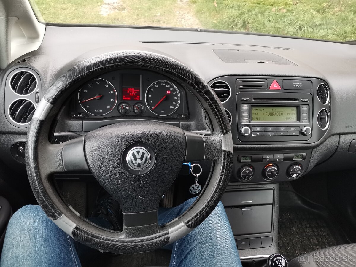 Volkswagen Golf Plus Van - 4