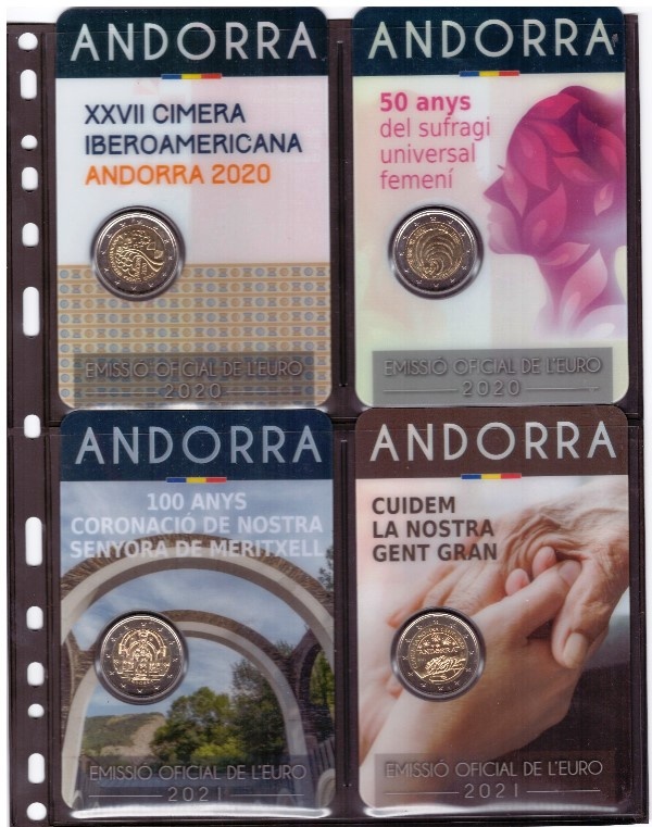 2€ PM Andora - 4
