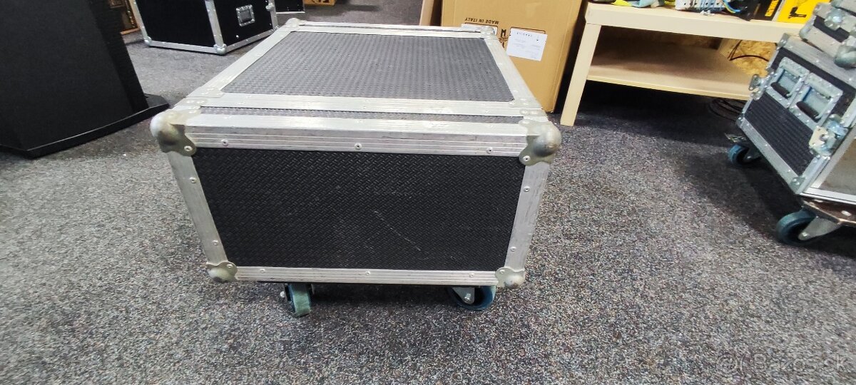 Rack na zosilňovač - 4