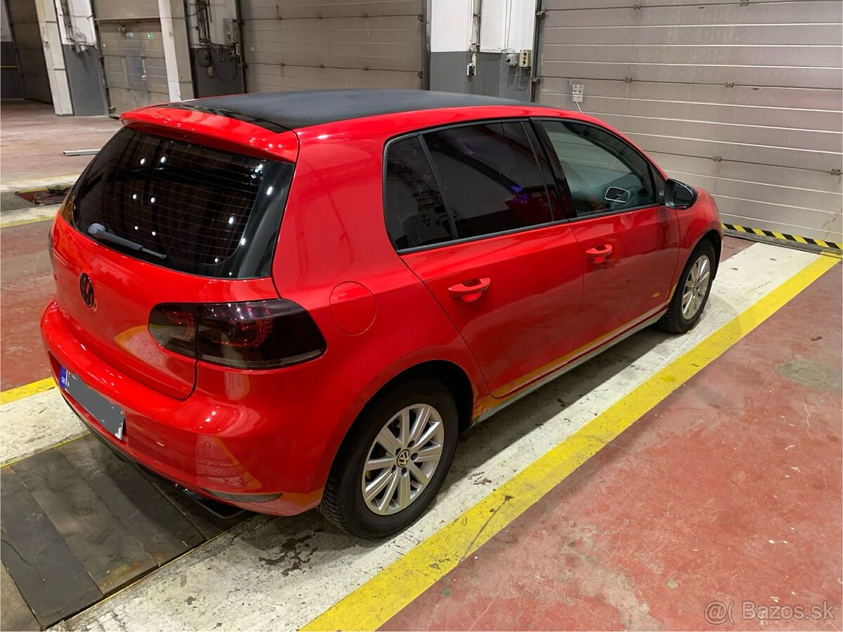 Volkswagen Golf 6 - 4