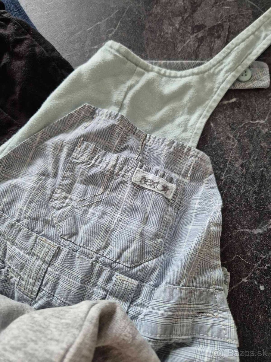 Balík oblečenia 80, 86 - 4