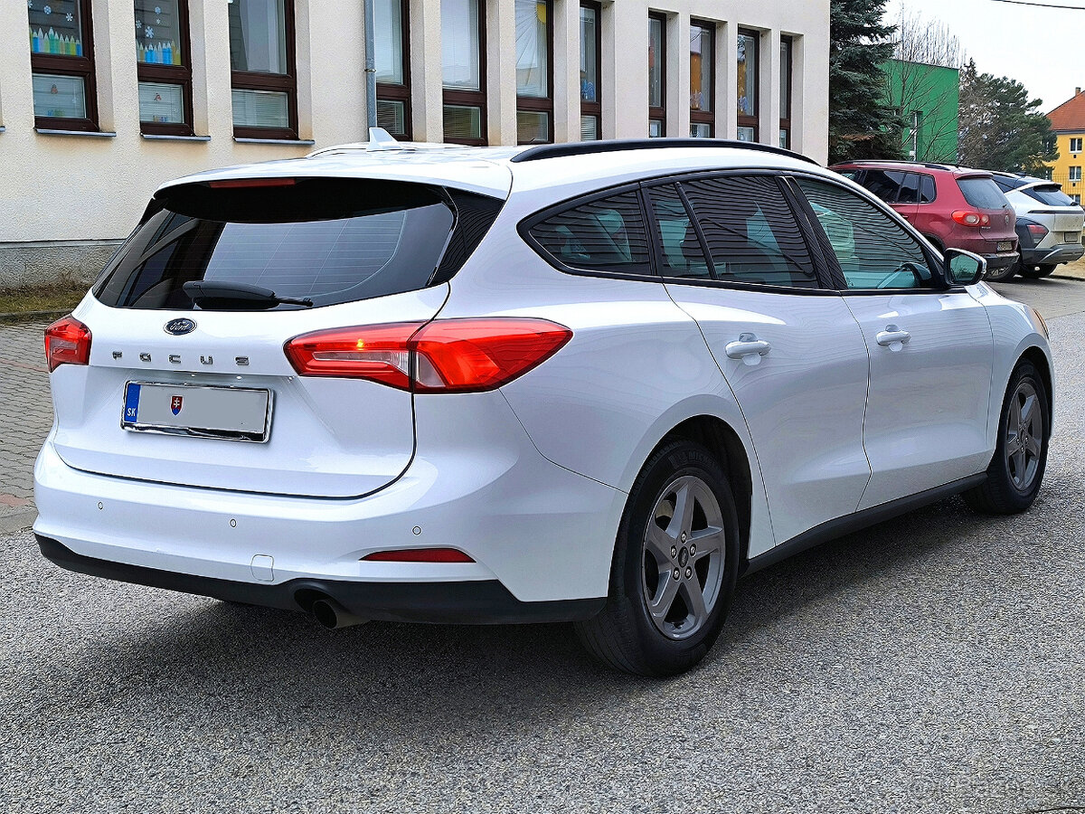 🟥 Ford Focus Combi 1.5TDCI 2019 | 1.majiteľ | odpočet DPH - 4