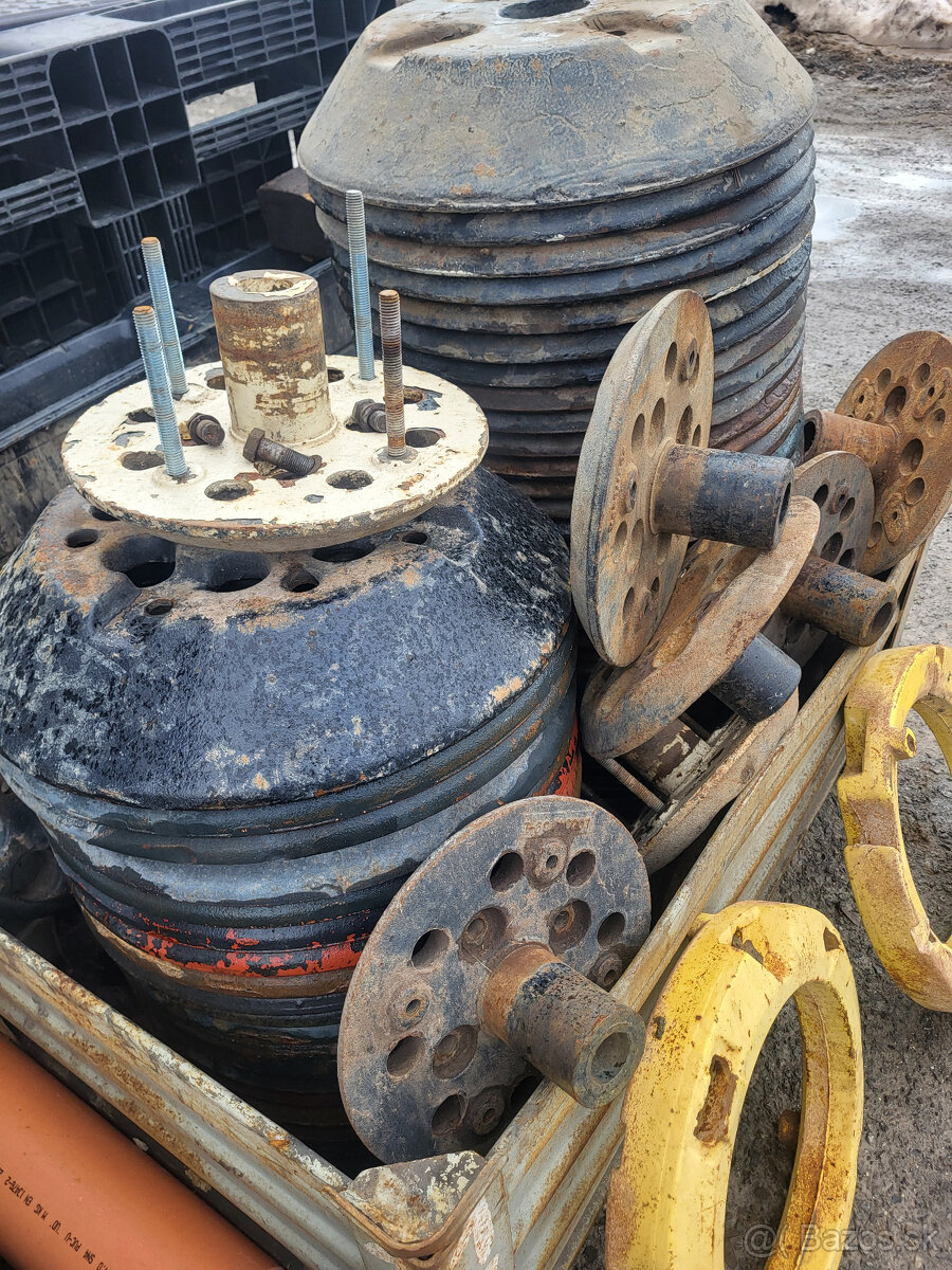 ponúkam zetor 7211 Dovoz - 4