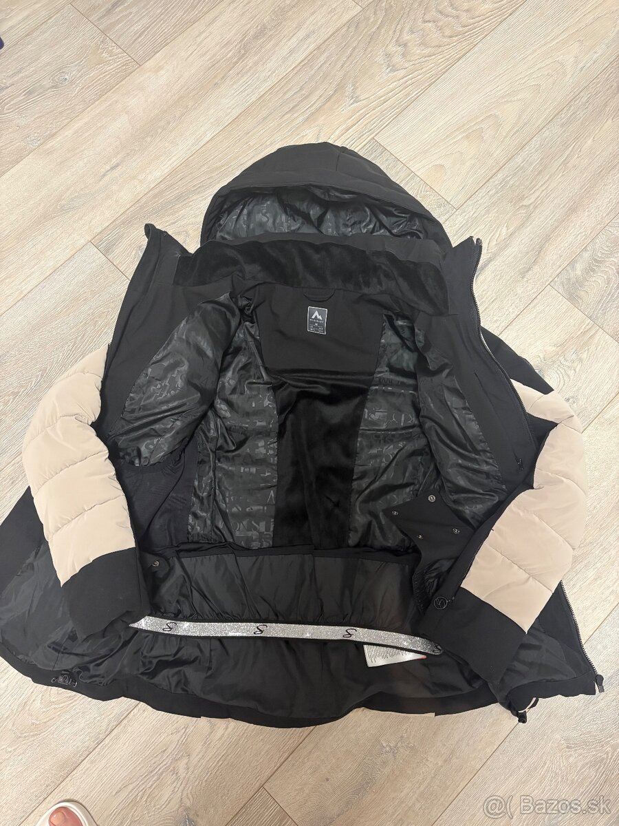 Lyžiarska Bunda - 4