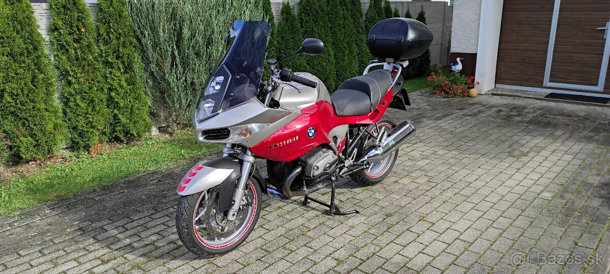 BMW R12000 ST - 4