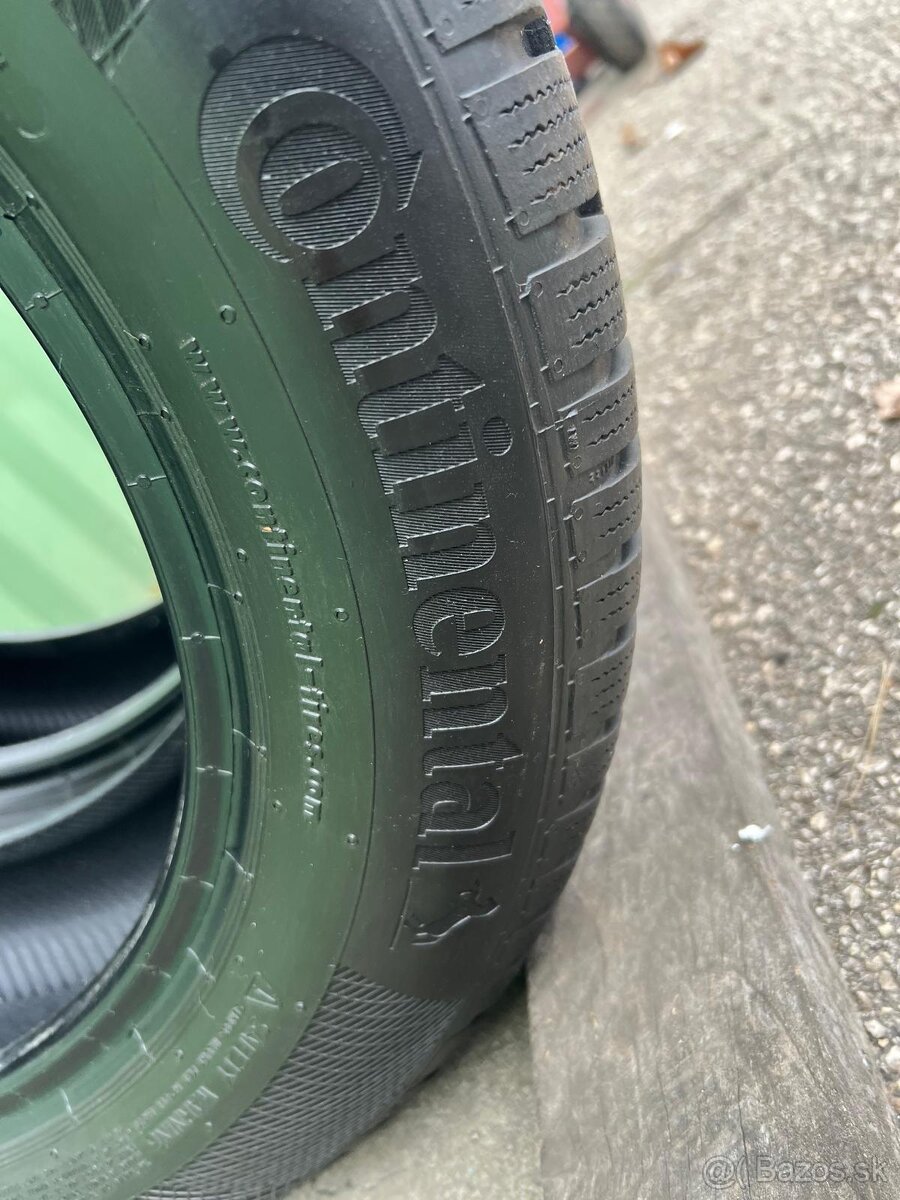 Zimné pneumatiky continental 205/60r16 - 4