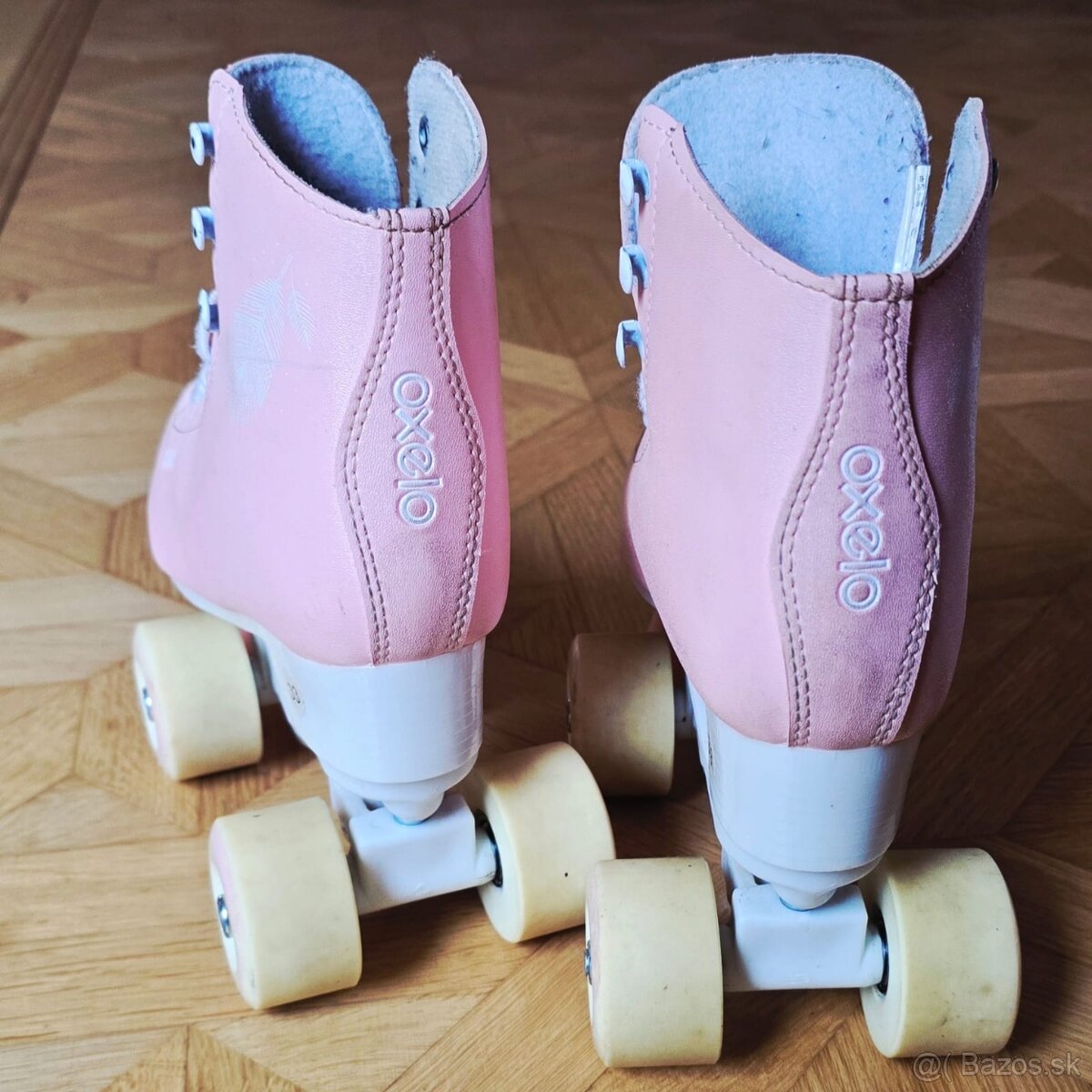 Kolieskové korčule oxelo veľ.33 - 4