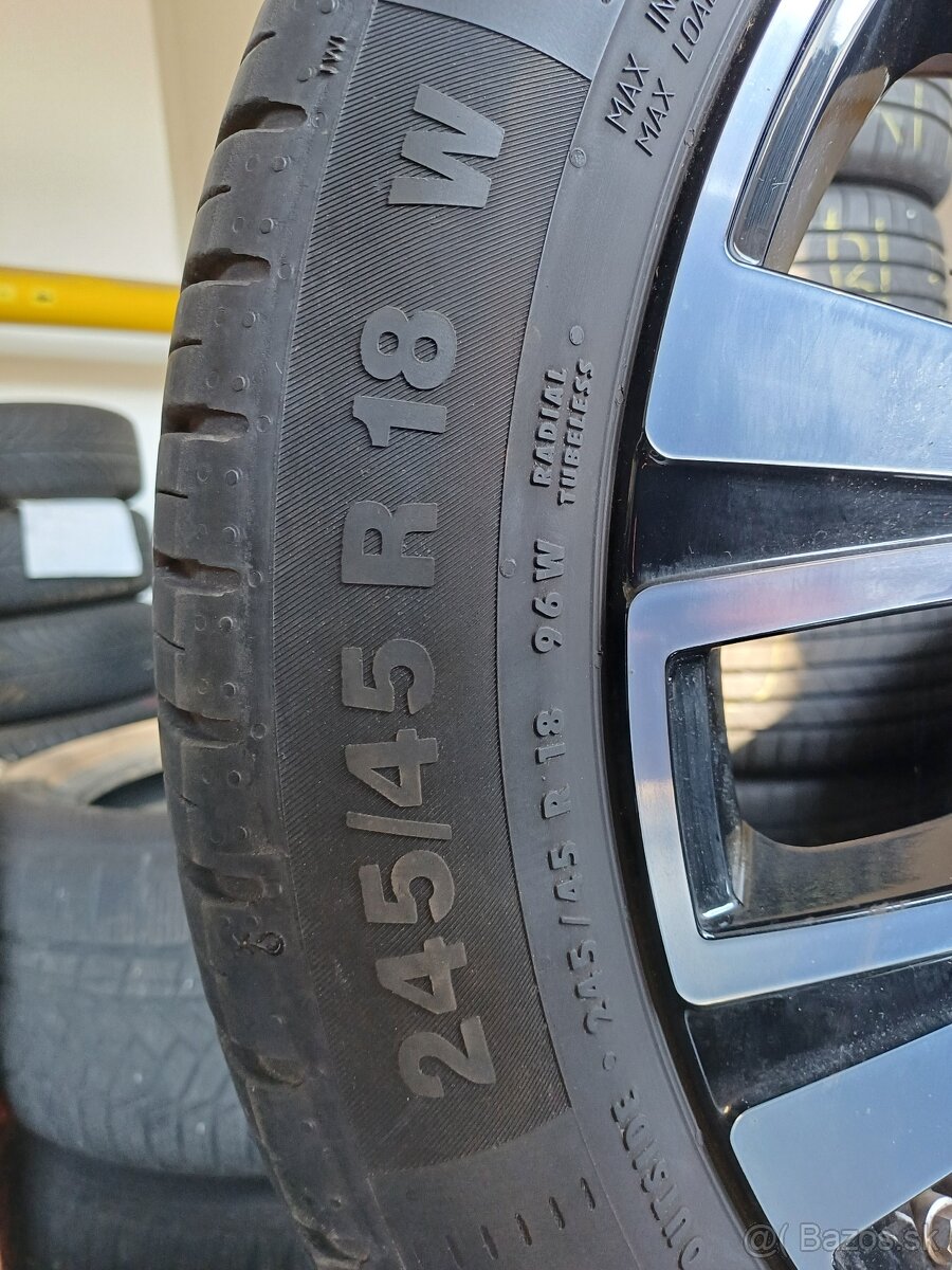 ORIGINAL VW LETNE KOMPLETY R18 ARTEON/PASSAT - 4