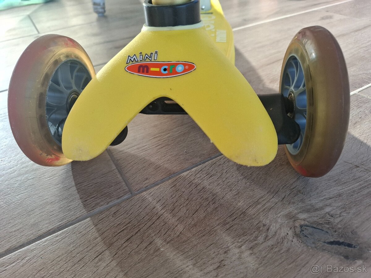 Kolobežka Micro Mini - 4