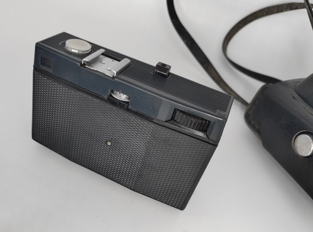 Fotoaparat Smena 8M s puzdrom - 4