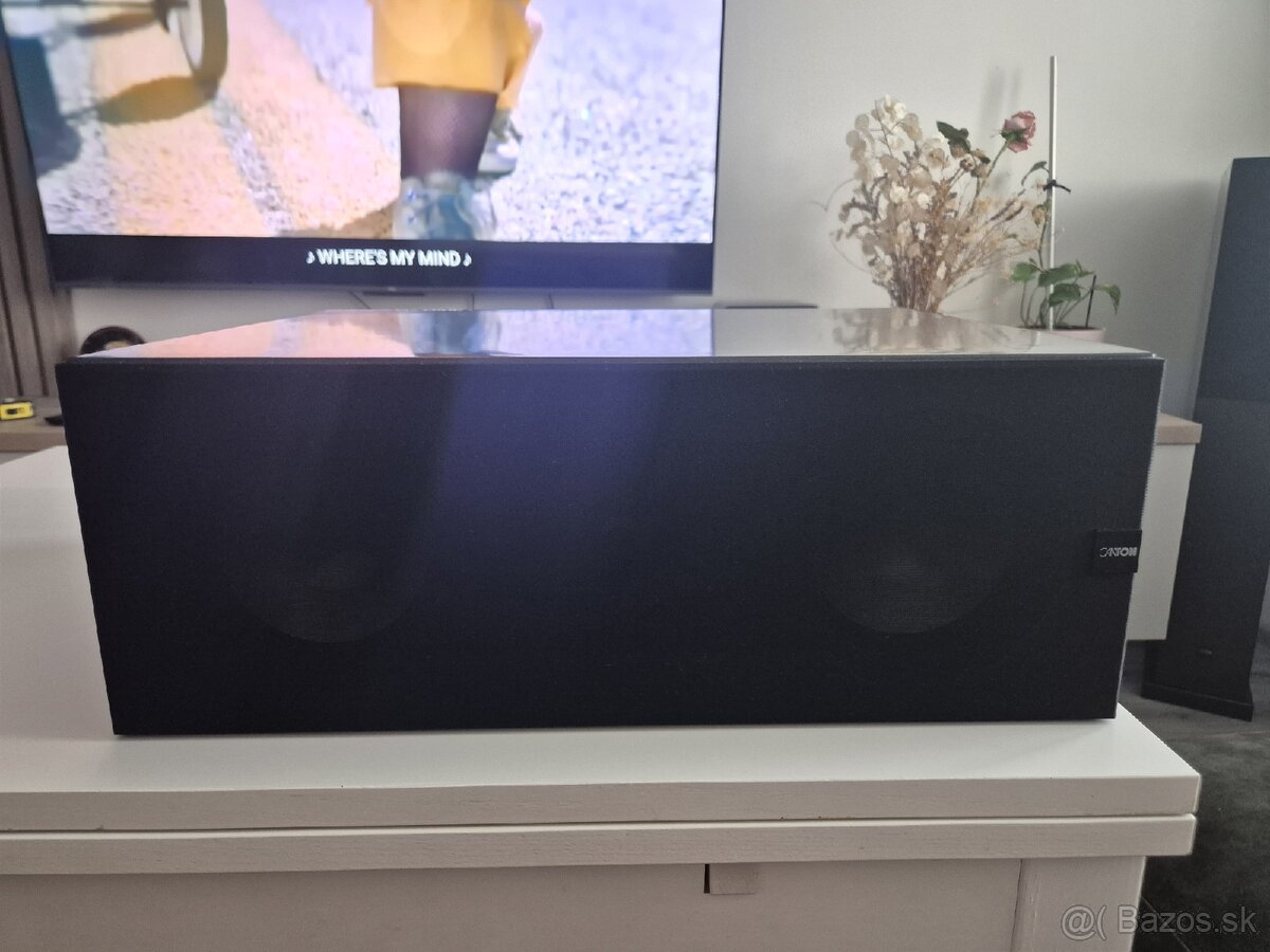 Canton Karat High- end 5.0 set - 4