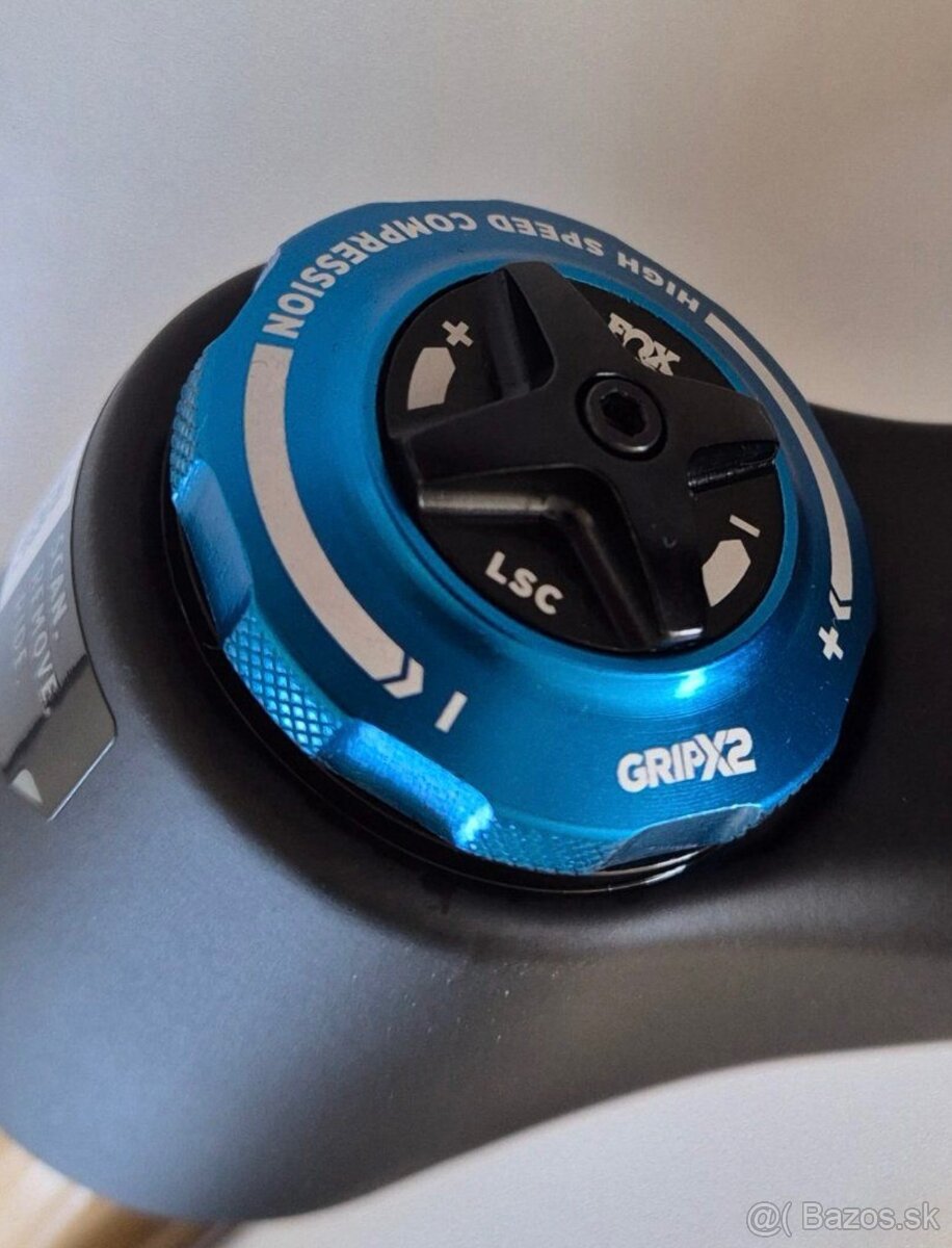 Fox 36 Float Factory gripX2 150mm 2025 - 4