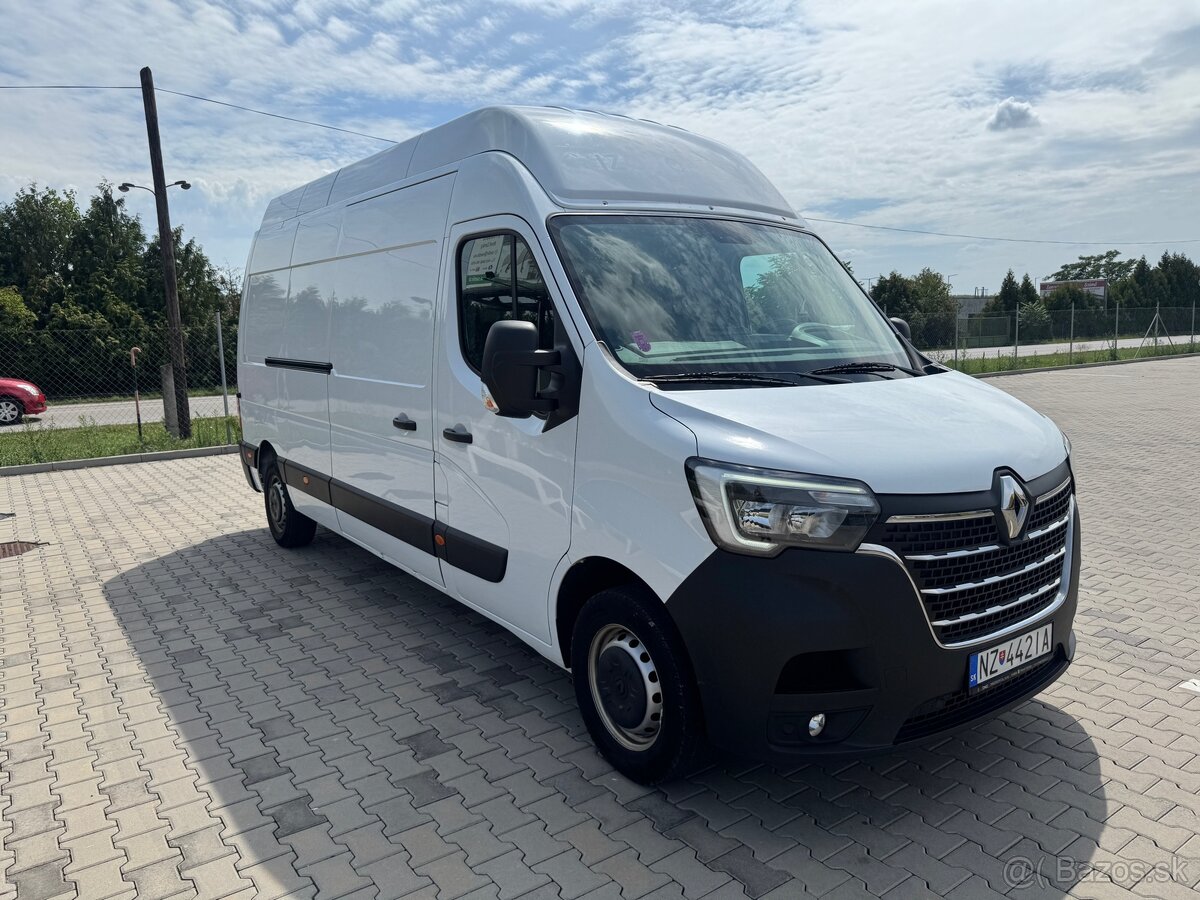 Renault Master 2022 - 4