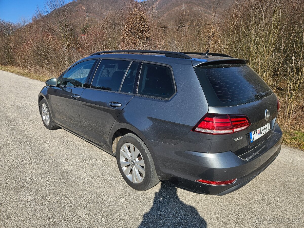 VW Golf 7,5 2018 1.6TDi 85kW - 4