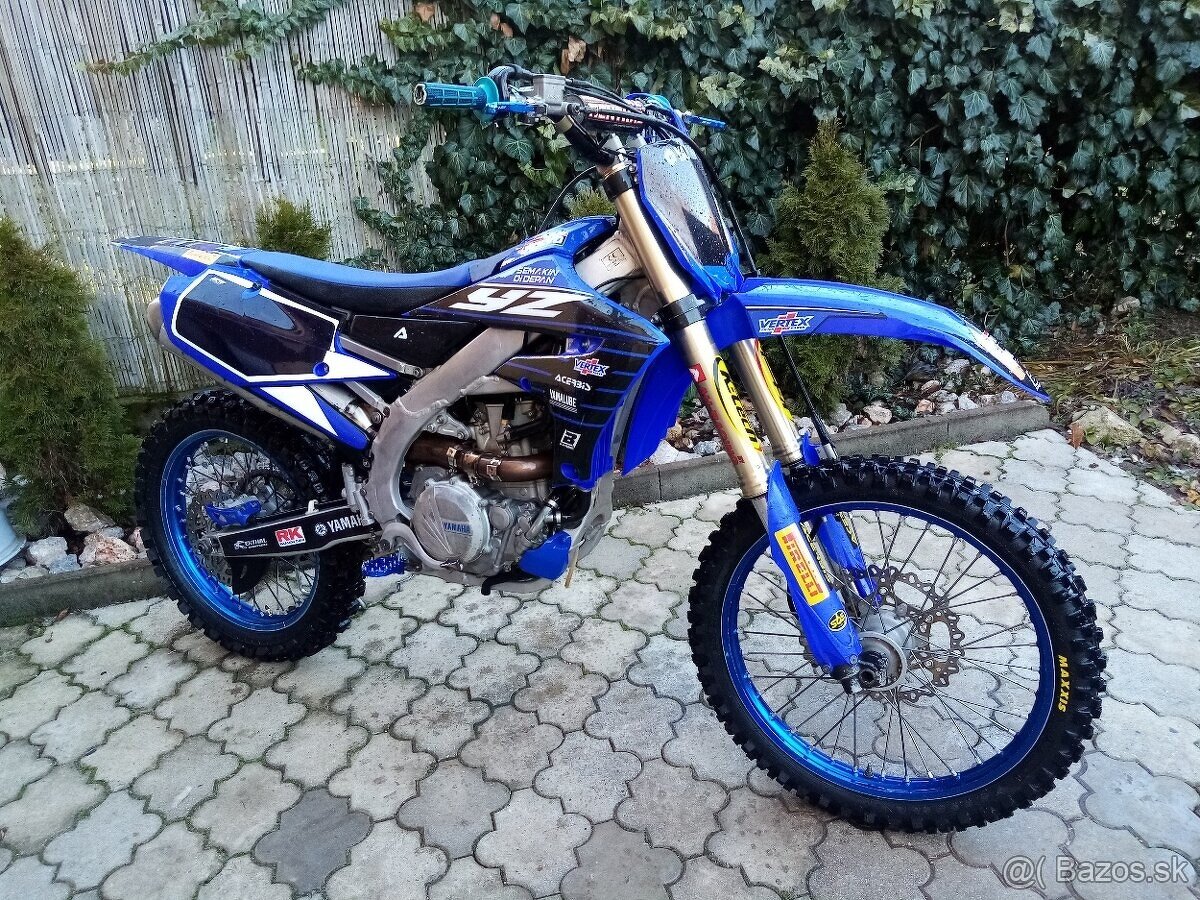 Yamaha YZ450F