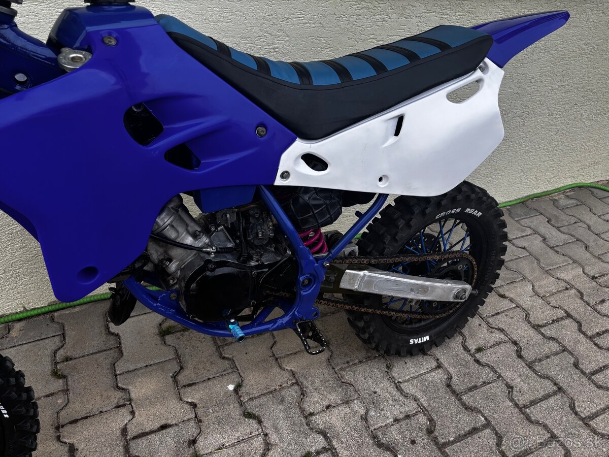 Yamaha yz85