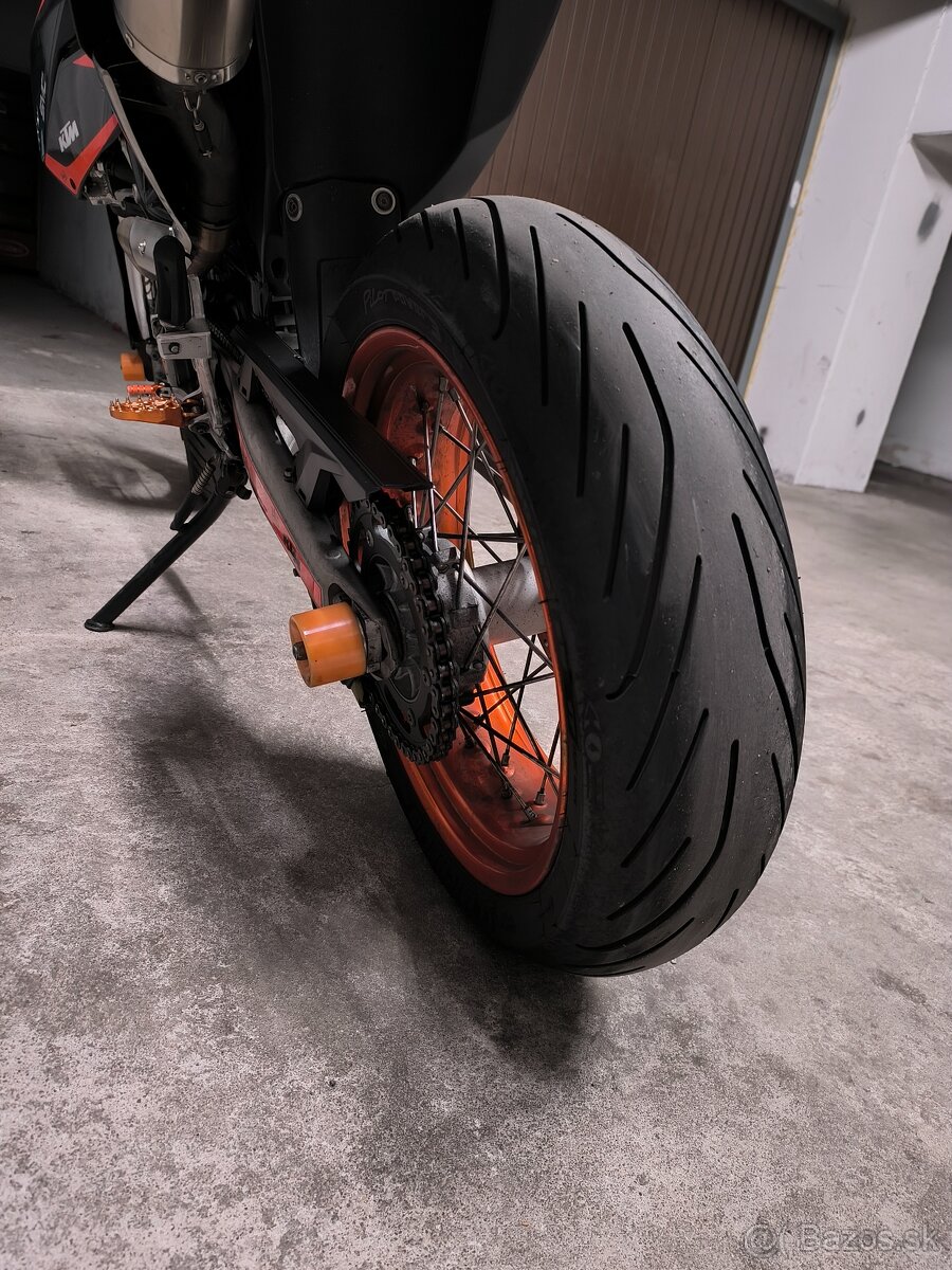 Ktm smc 690 r
