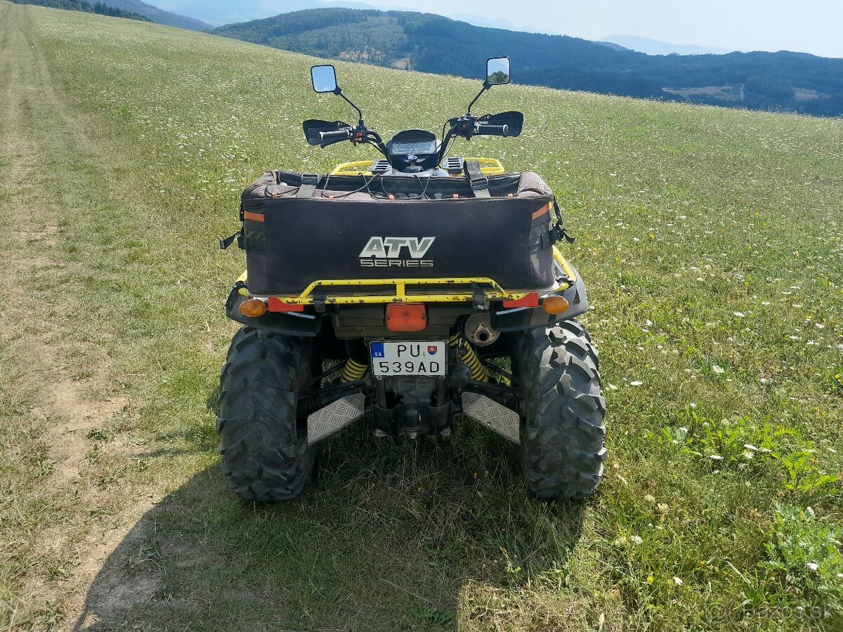 Štvorkolka