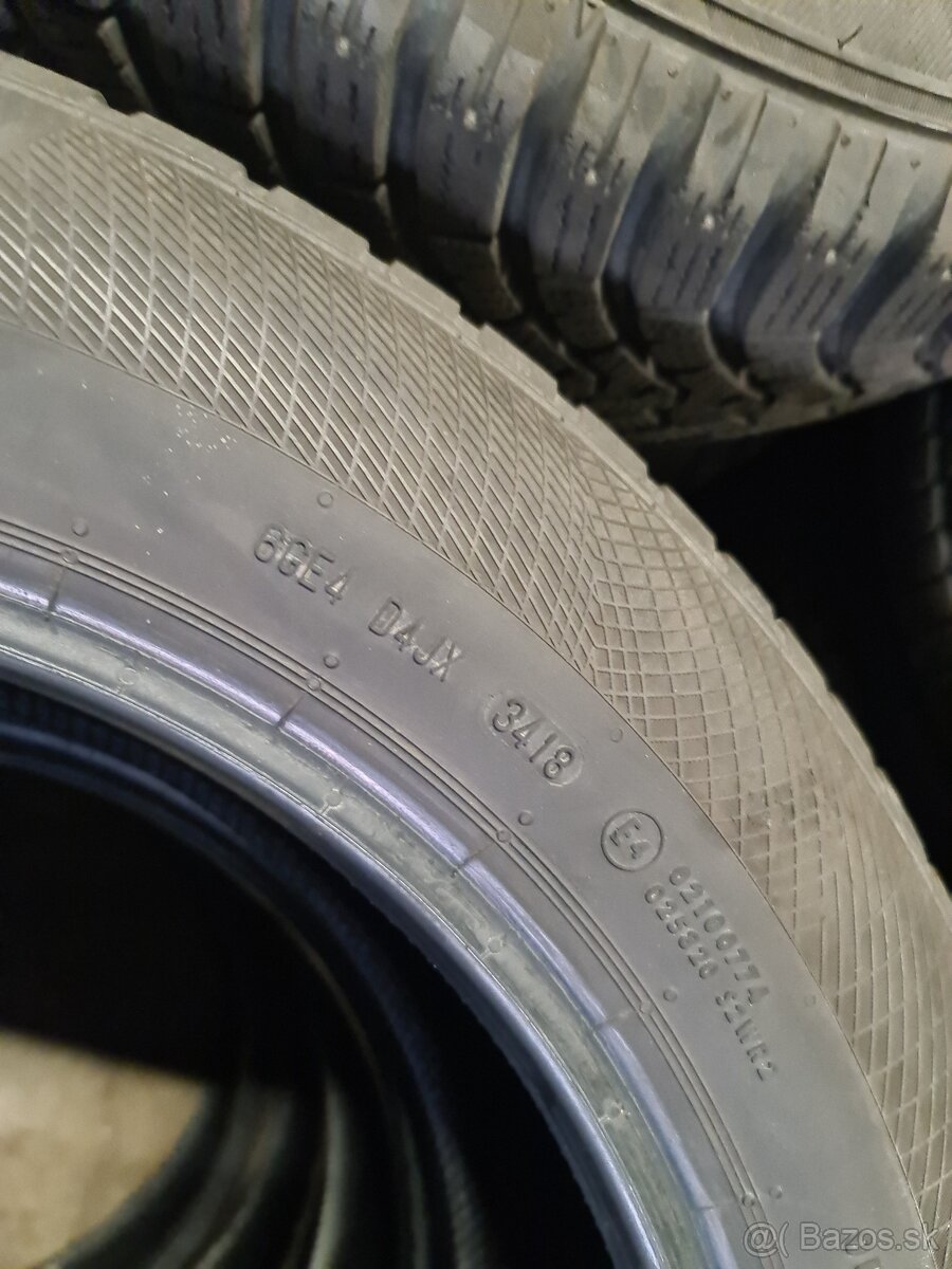 ZIMNE PNEU 225/60 R19 CONTINENTAL - 4