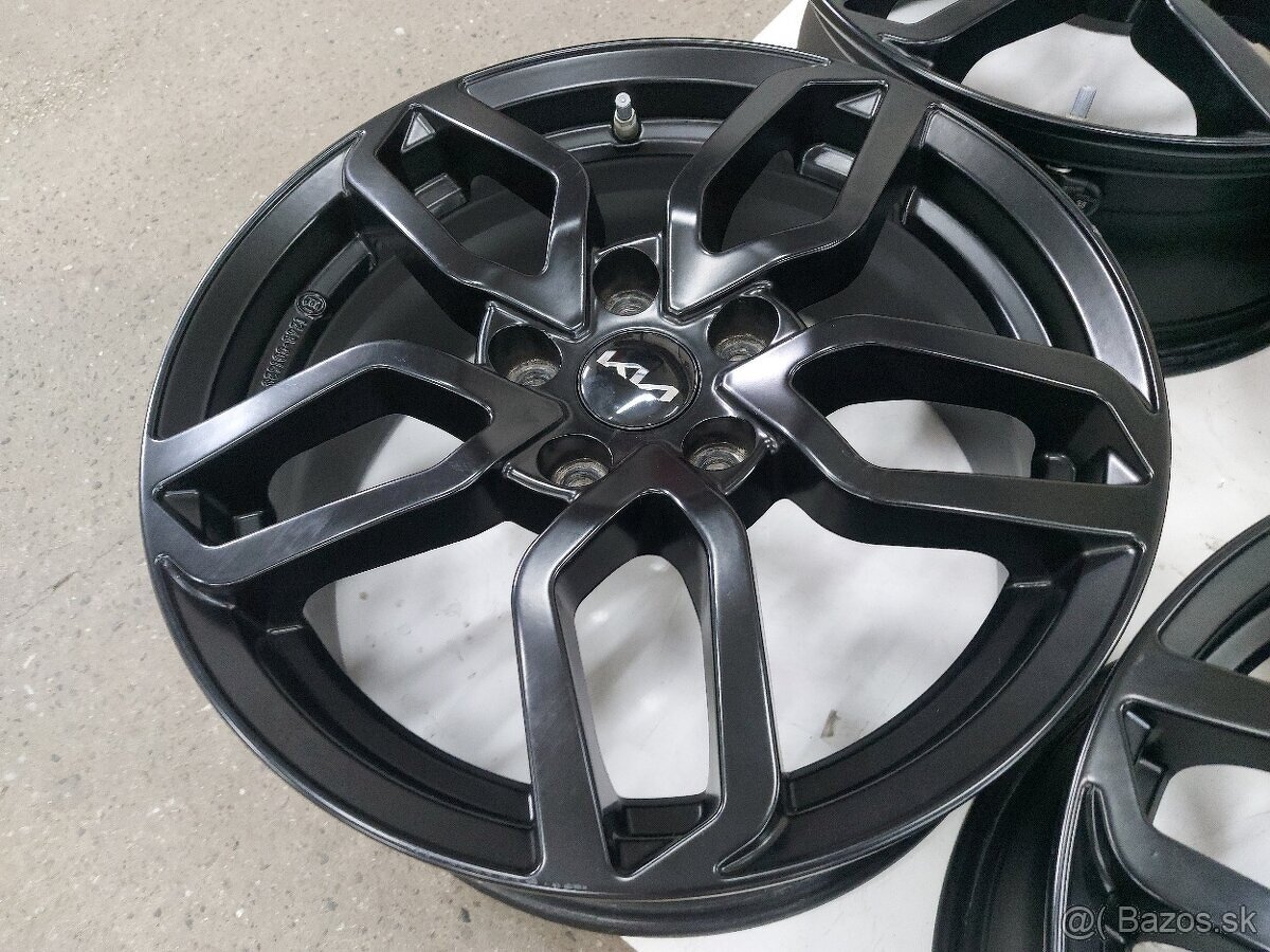5x114,3R17 elektrony orig. KIA PROCEED-CEED + senzory tlaku - 4