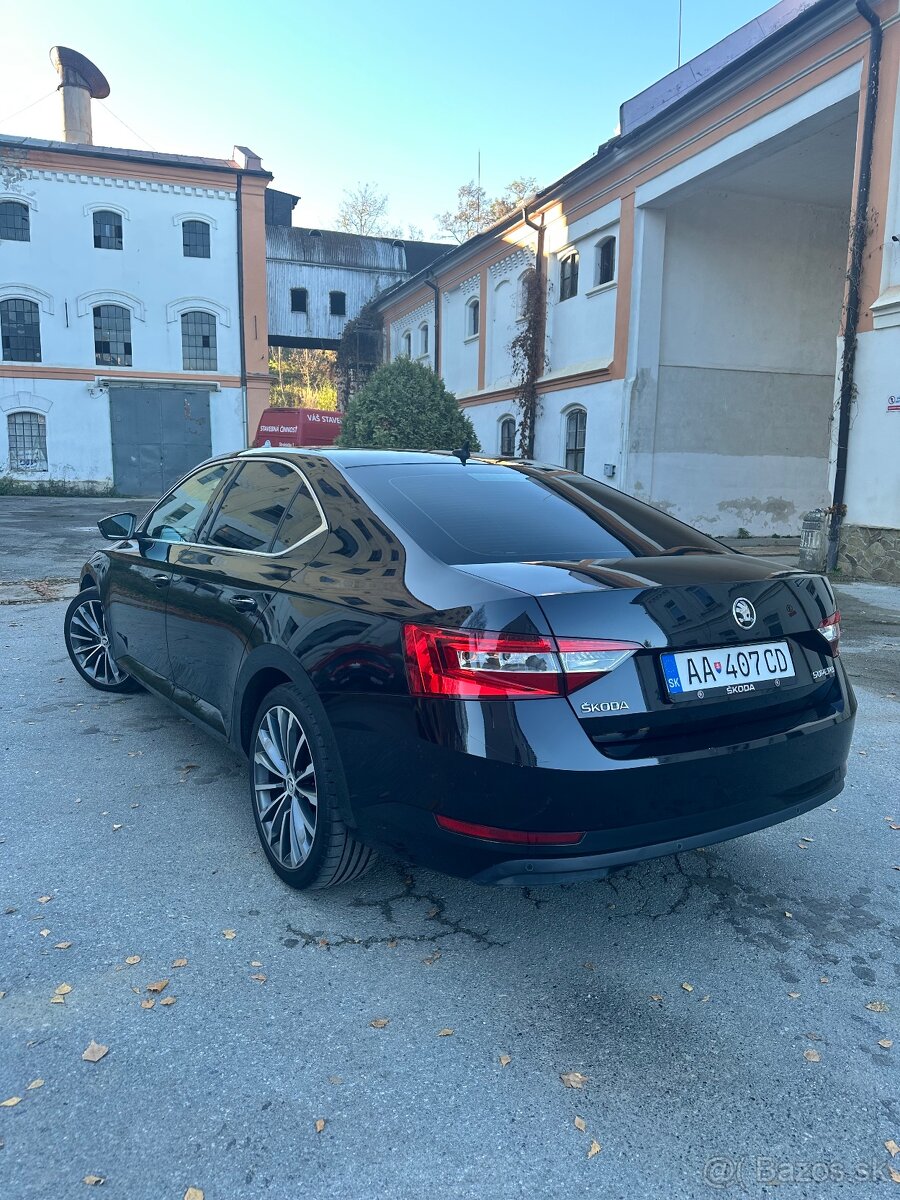 ŠKODA SUPERB 3 - 4
