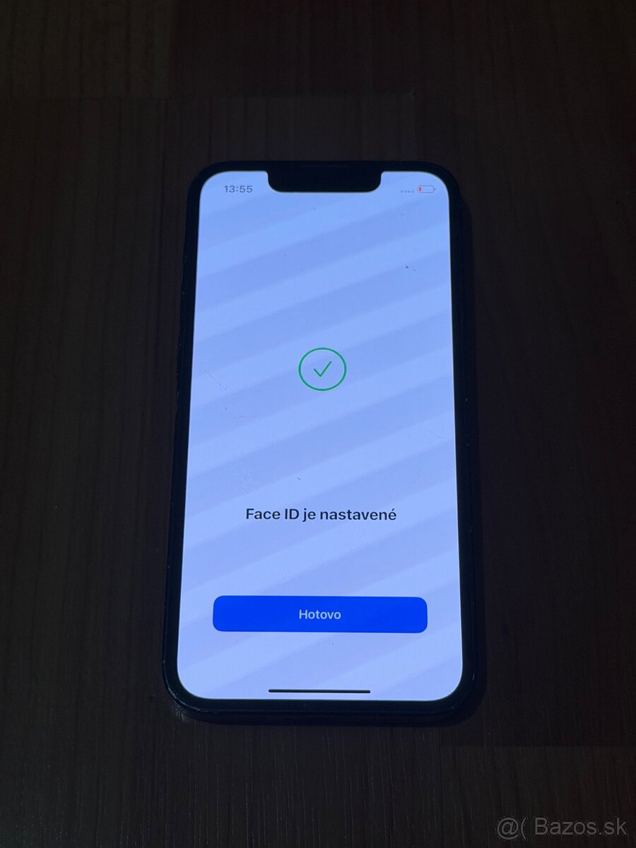 Predám Apple IPhone 13 Mini 128GB Black Známky Opotrebovania - 4