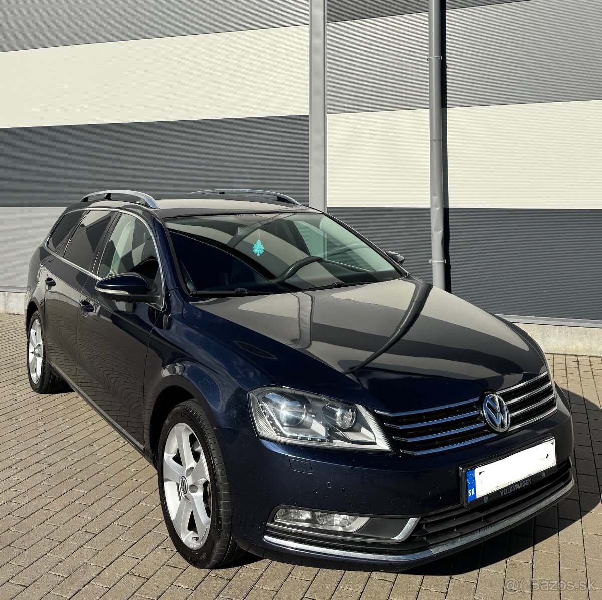 Volkswagen Passat b7 CNG - 4