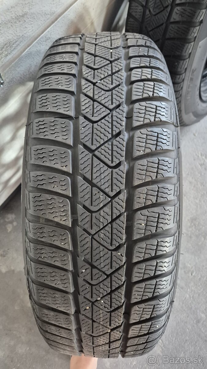 Plechové Disky 5x120 R16 ET31 BMW 3 - 4