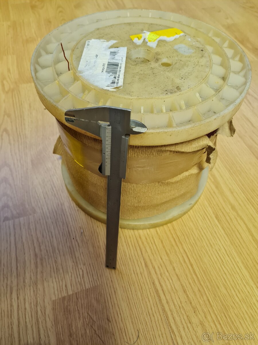 Medený lakovaný drôt – 1,36 mm - 4