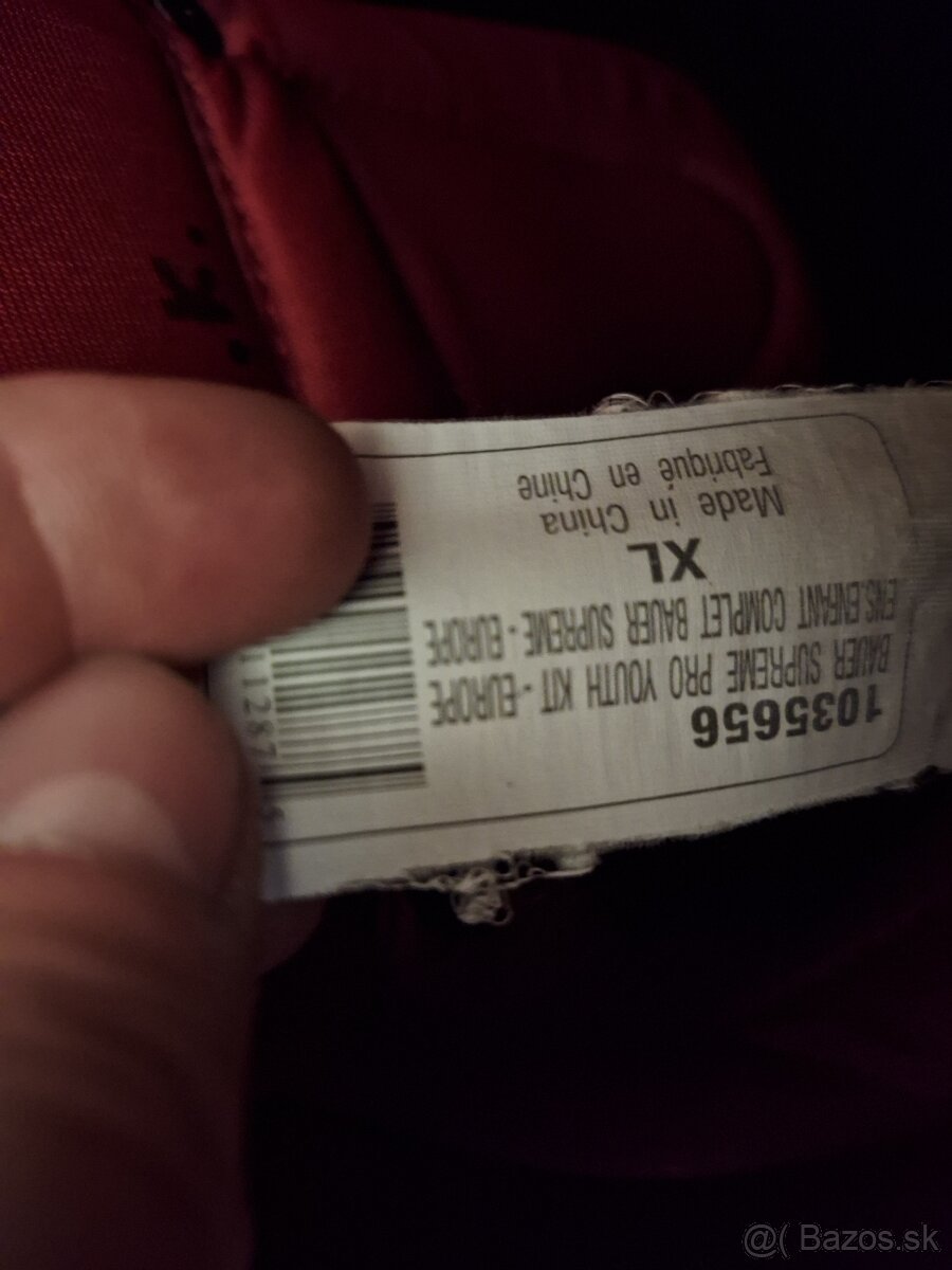 Hokejové nohavice - 4