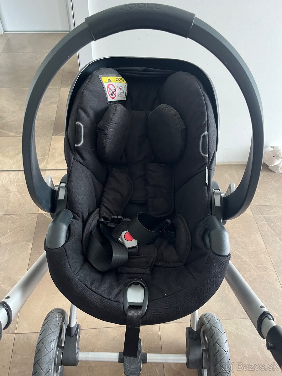 Joolz trojkombinacia - 4