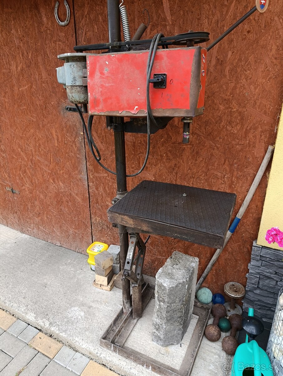 Stojanova vrtacka - 4