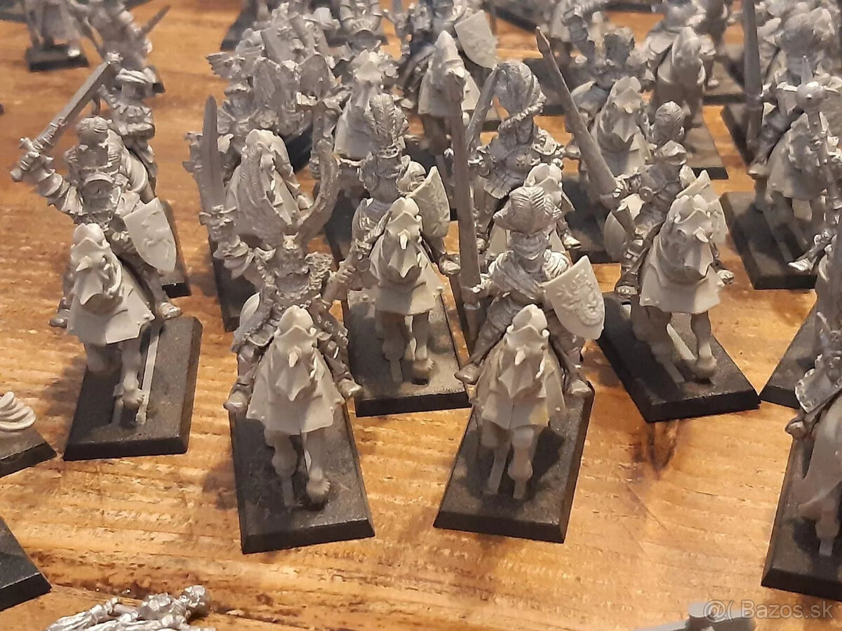 Zostávajúce zásoby Obrovskej Citadely z Warhammer Fantasy Em - 4