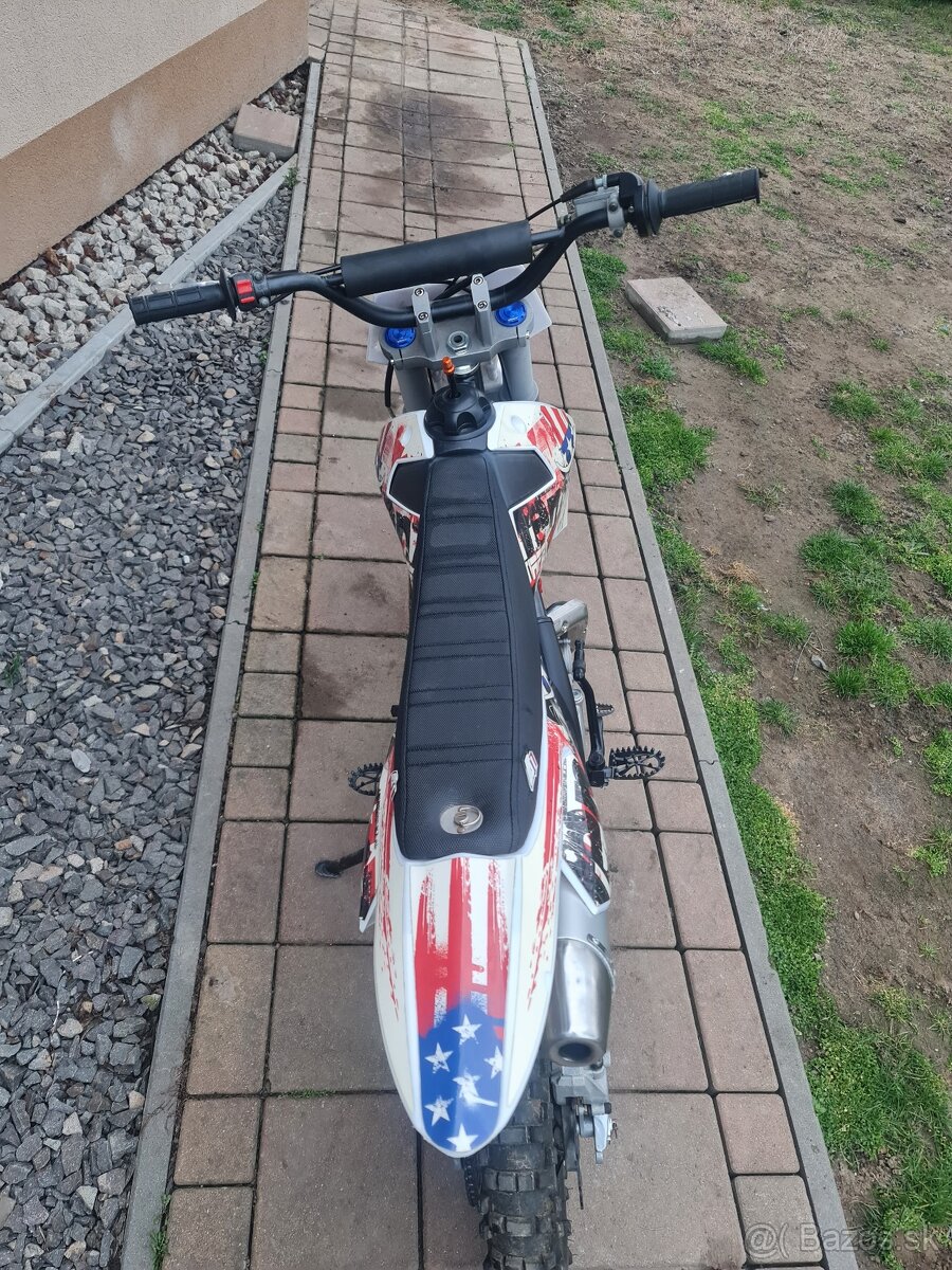 Dirtbike 150ccm